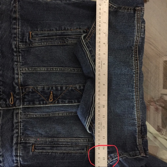 Free People Denim Jacket - Picture 6 of 6